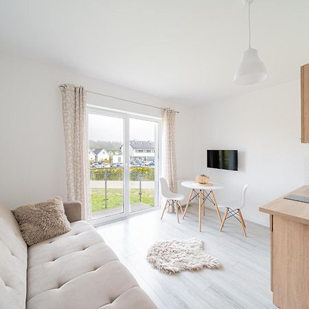 Apartamenty Przy Plazy, Ogrod - Grzybowo-Kolobrzeg - Nadmorska 26 格里兹鲍 外观 照片