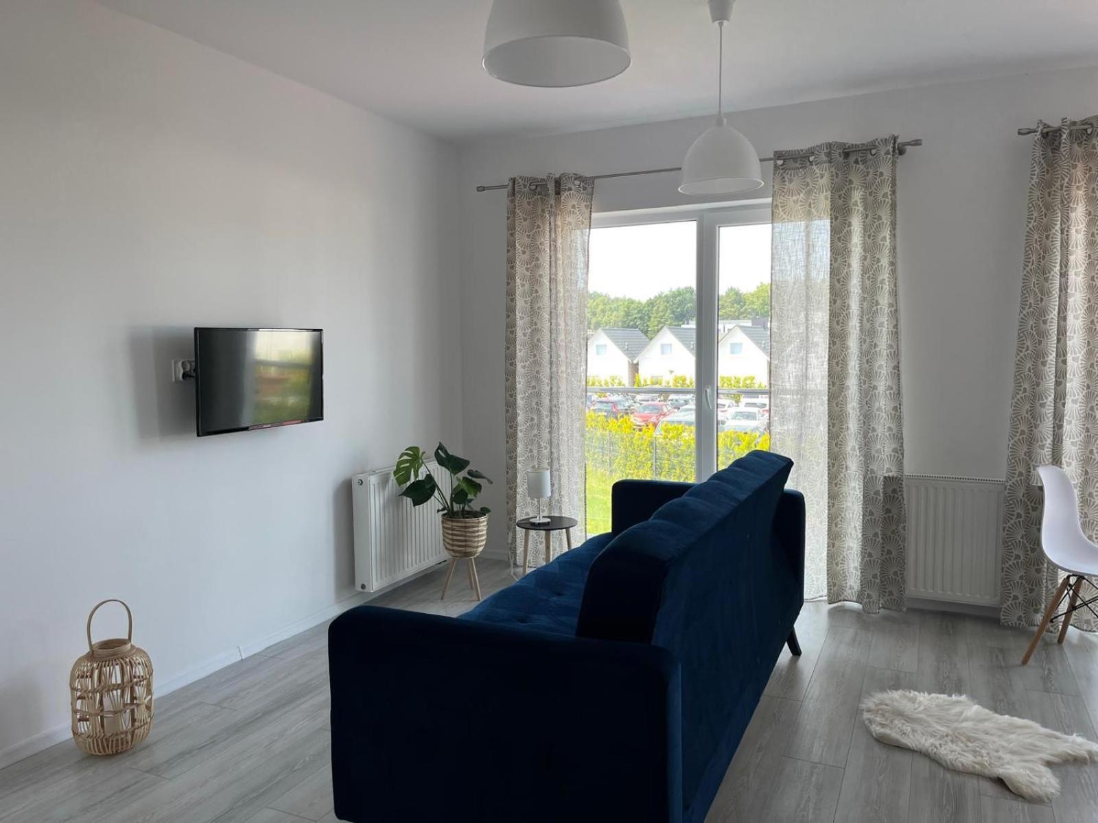 Apartamenty Przy Plazy, Ogrod - Grzybowo-Kolobrzeg - Nadmorska 26 格里兹鲍 外观 照片