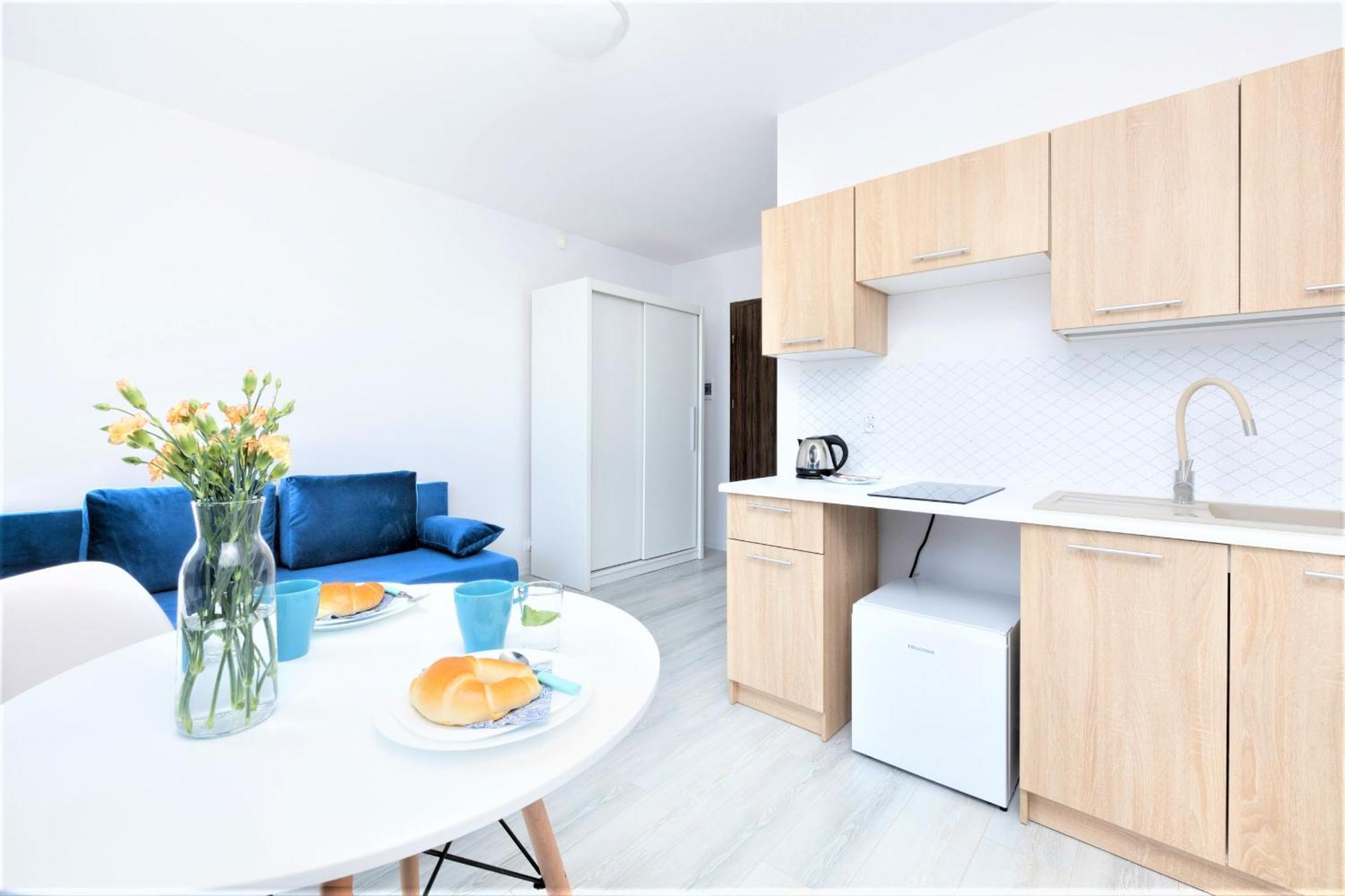 Apartamenty Przy Plazy, Ogrod - Grzybowo-Kolobrzeg - Nadmorska 26 格里兹鲍 外观 照片