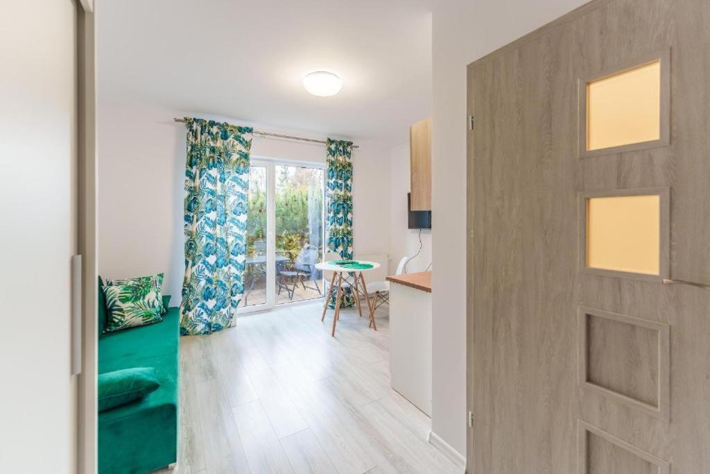 Apartamenty Przy Plazy, Ogrod - Grzybowo-Kolobrzeg - Nadmorska 26 格里兹鲍 外观 照片