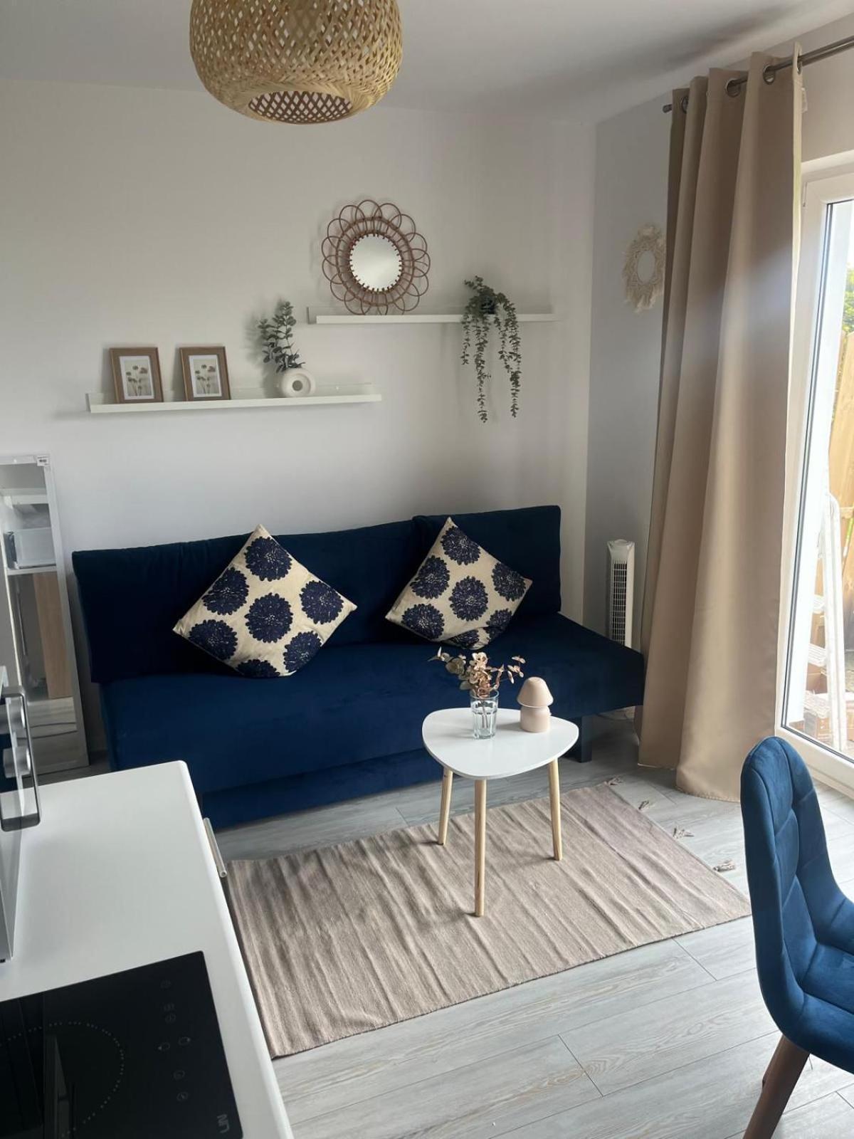 Apartamenty Przy Plazy, Ogrod - Grzybowo-Kolobrzeg - Nadmorska 26 格里兹鲍 外观 照片
