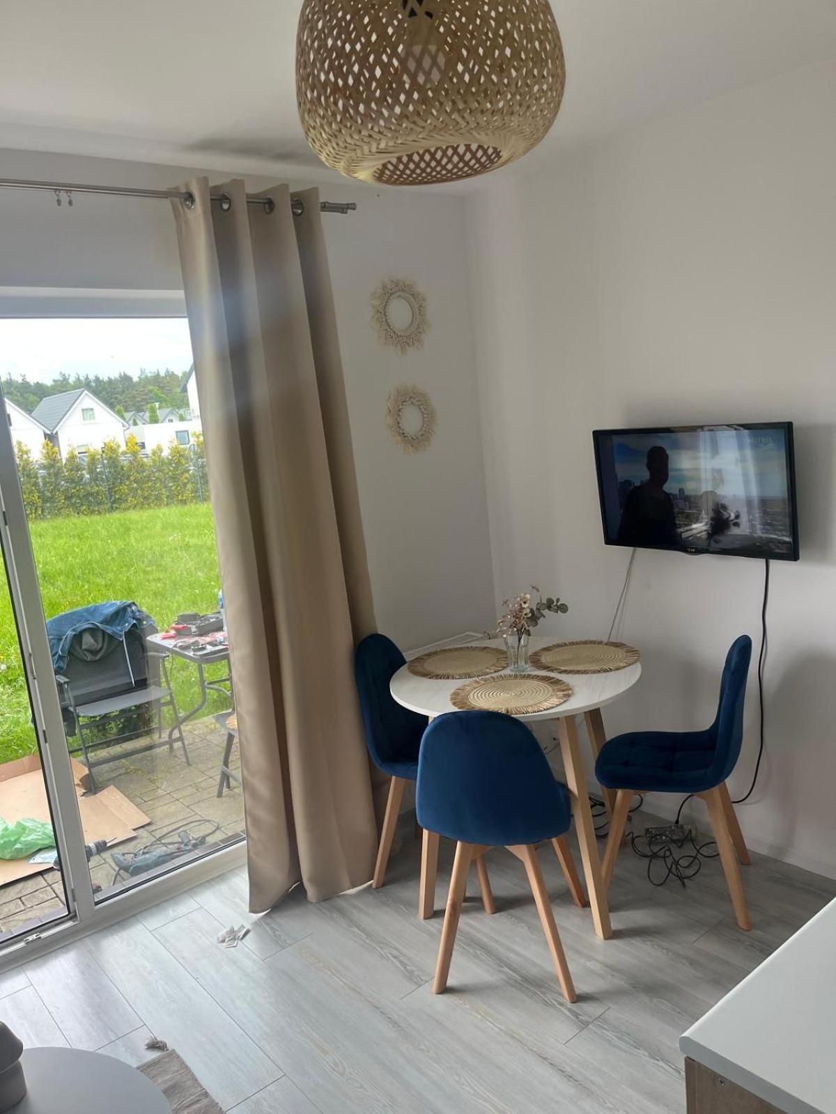 Apartamenty Przy Plazy, Ogrod - Grzybowo-Kolobrzeg - Nadmorska 26 格里兹鲍 外观 照片
