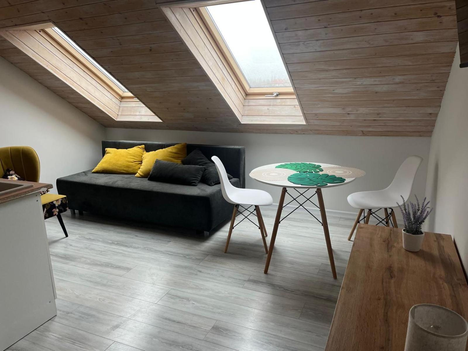Apartamenty Przy Plazy, Ogrod - Grzybowo-Kolobrzeg - Nadmorska 26 格里兹鲍 外观 照片