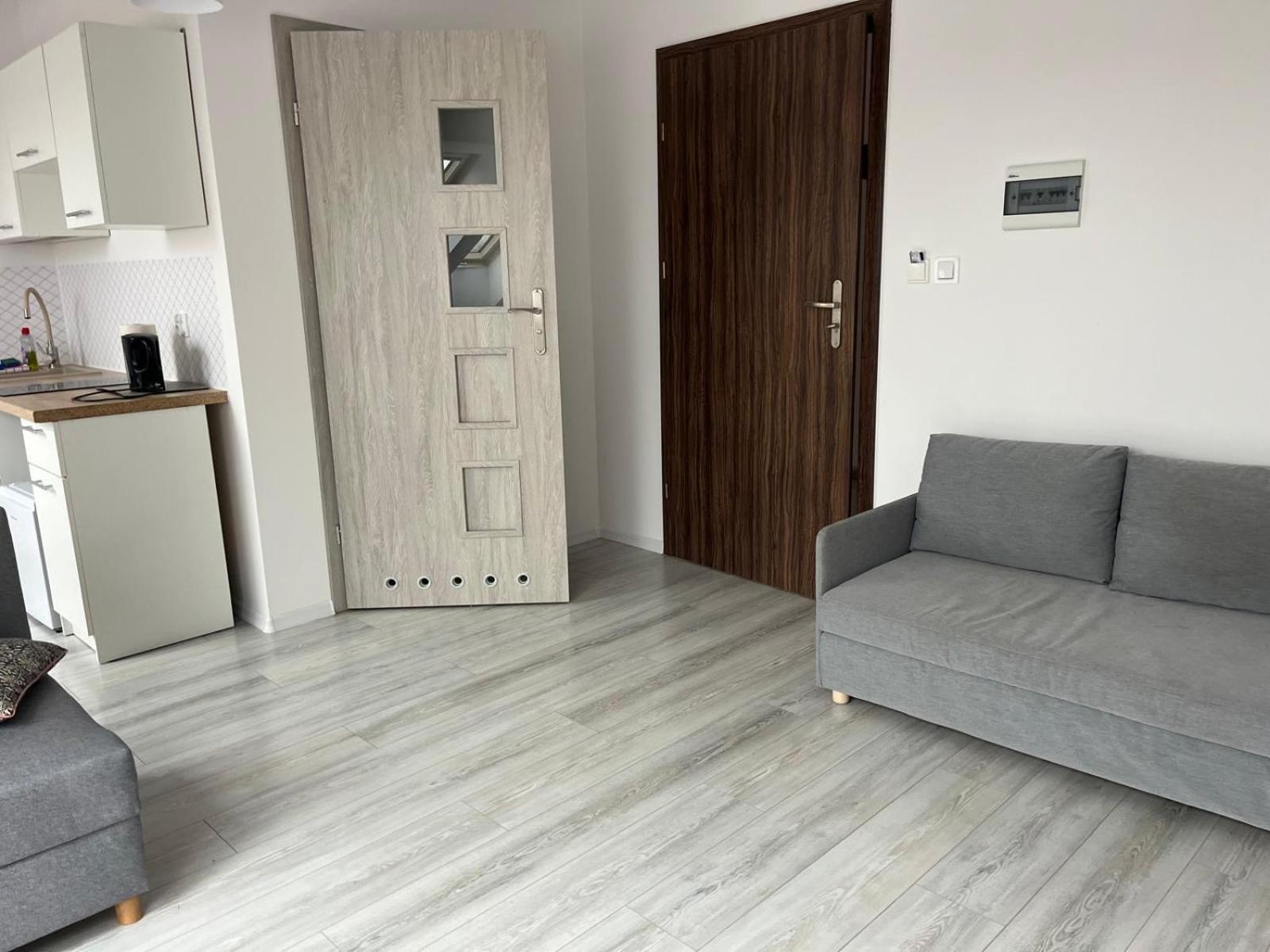 Apartamenty Przy Plazy, Ogrod - Grzybowo-Kolobrzeg - Nadmorska 26 格里兹鲍 外观 照片