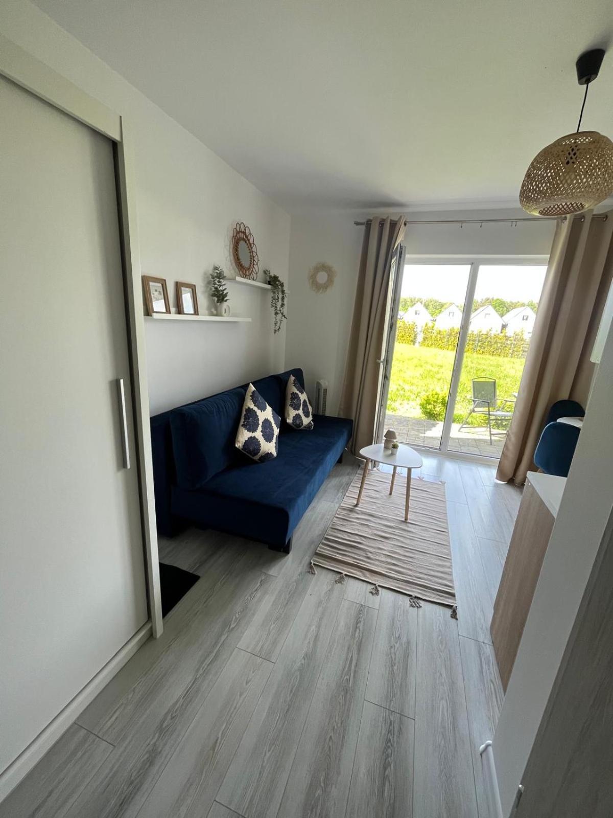 Apartamenty Przy Plazy, Ogrod - Grzybowo-Kolobrzeg - Nadmorska 26 格里兹鲍 外观 照片