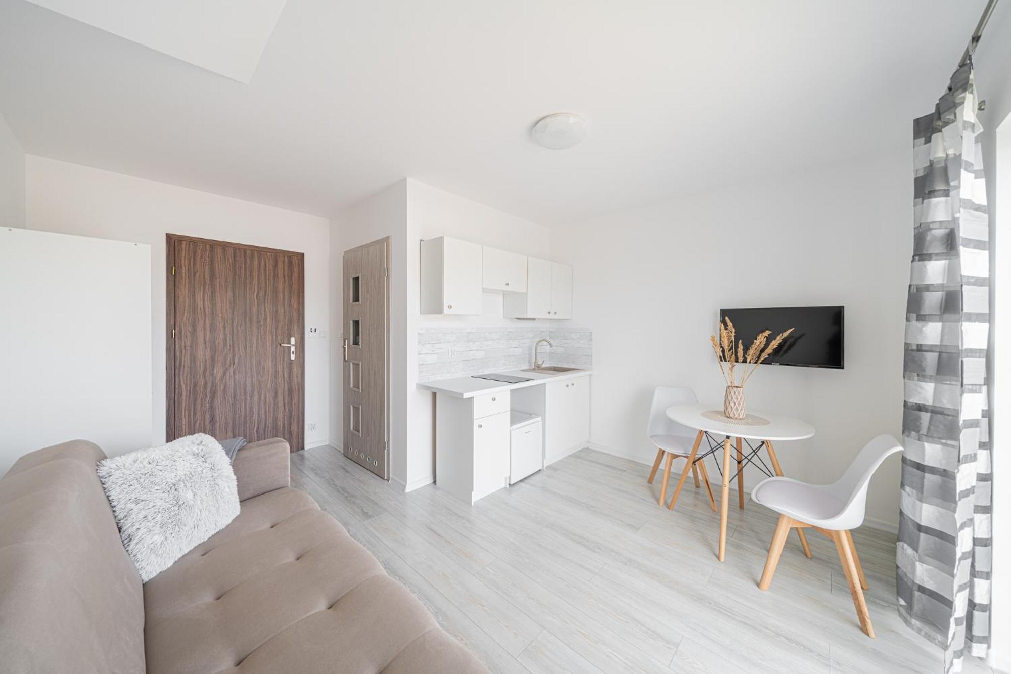 Apartamenty Przy Plazy, Ogrod - Grzybowo-Kolobrzeg - Nadmorska 26 格里兹鲍 外观 照片