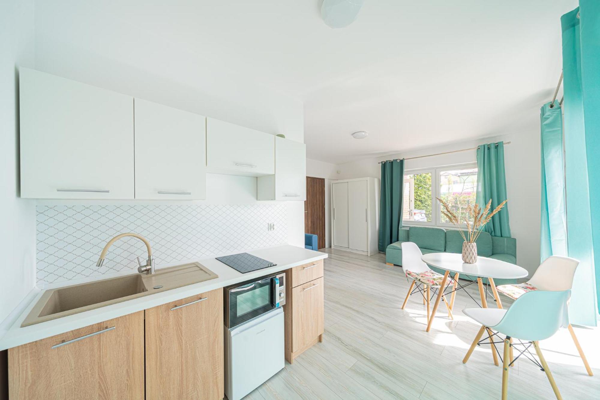 Apartamenty Przy Plazy, Ogrod - Grzybowo-Kolobrzeg - Nadmorska 26 格里兹鲍 外观 照片