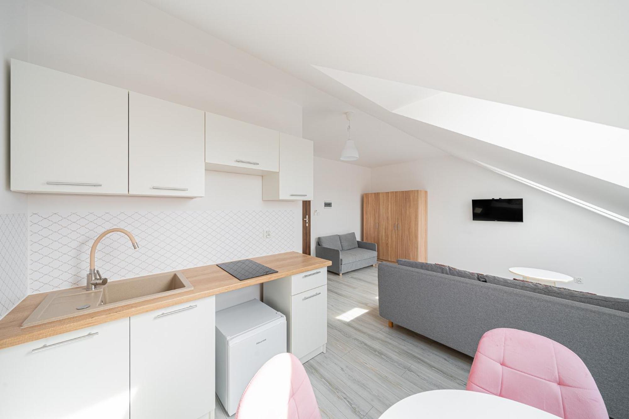 Apartamenty Przy Plazy, Ogrod - Grzybowo-Kolobrzeg - Nadmorska 26 格里兹鲍 外观 照片