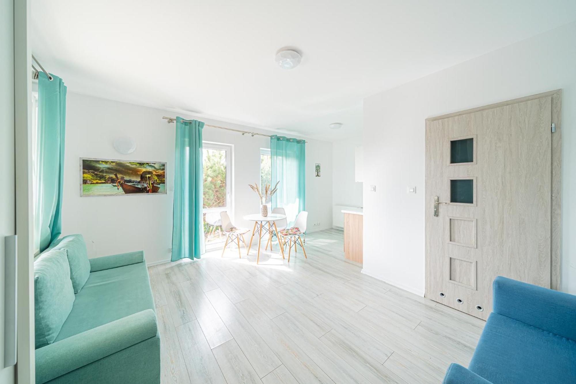 Apartamenty Przy Plazy, Ogrod - Grzybowo-Kolobrzeg - Nadmorska 26 格里兹鲍 外观 照片