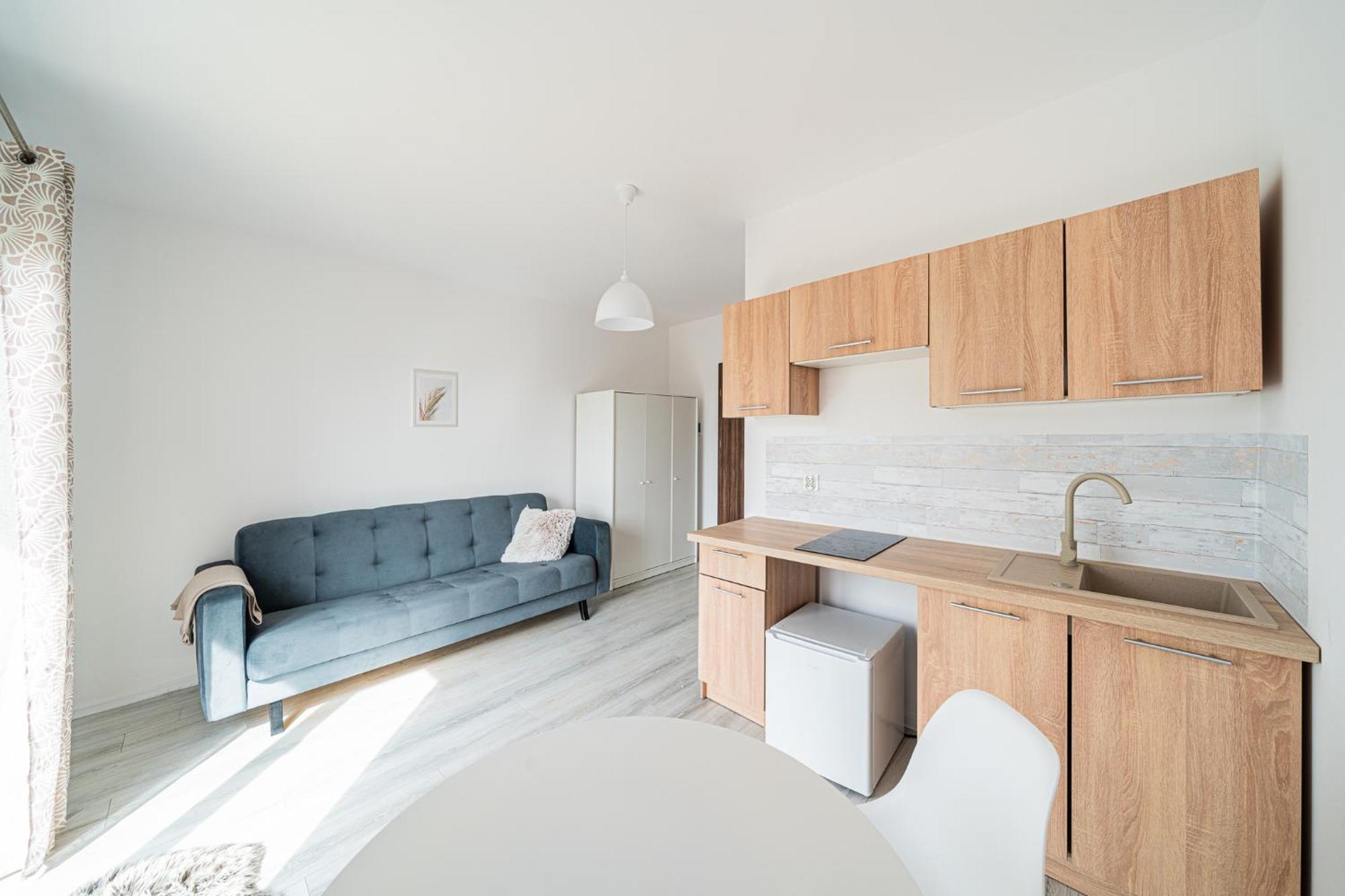Apartamenty Przy Plazy, Ogrod - Grzybowo-Kolobrzeg - Nadmorska 26 格里兹鲍 外观 照片