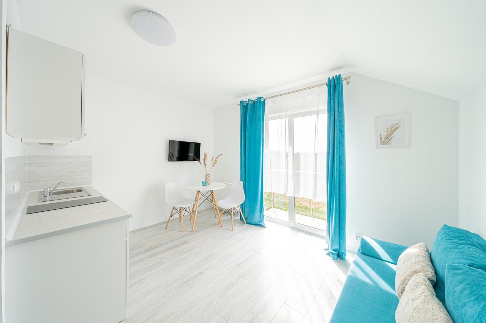 Apartamenty Przy Plazy, Ogrod - Grzybowo-Kolobrzeg - Nadmorska 26 格里兹鲍 外观 照片